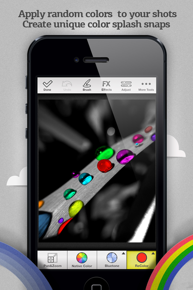 iPhone Screenshot 1