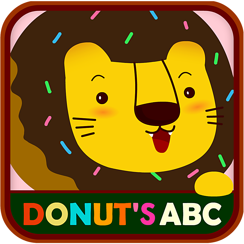 Donut’s ABC：Friends